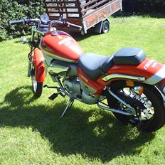 Aprilia Classic er SOLGT !!