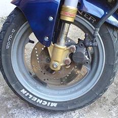 Suzuki Katana! VÆK VÆK