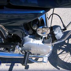 Yamaha FS1 DX - Solgt