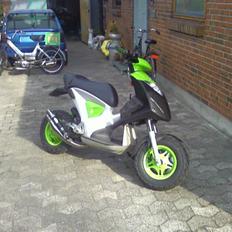 Gilera ice Ac 30´er. Solgt