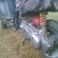 Piaggio Zip - Solgt -