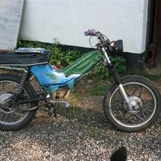 Kreidler rmc 3g vinter protjekt