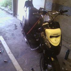 PGO Hot 50 (Smidt ud)
