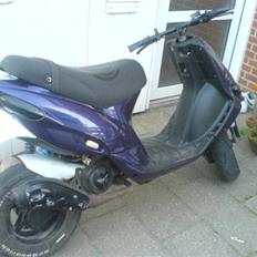 Gilera stalker *BYTTET*