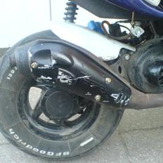 Gilera stalker *BYTTET*