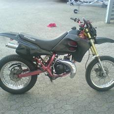 Suzuki smx SOLGT :'(