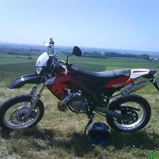 Aprilia Sx50  (Solgt)