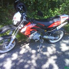 Aprilia Sx50  (Solgt)