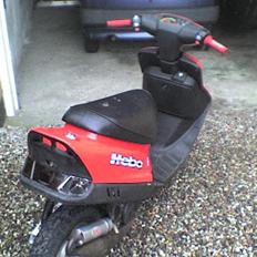 Kreidler easy rider byttet