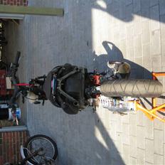 Aprilia SR-50, MHR LC byt. smx.