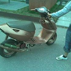 Aprilia Sonic(solgt)
