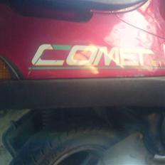 PGO Comet solgt 