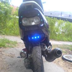 Honda SFX MHR '! BYTTET til jog