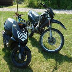 Aprilia sonic LC SOLGT