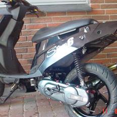 PGO hot / sr 50 Solgt