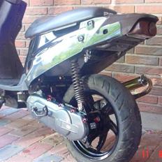PGO hot / sr 50 Solgt