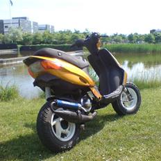 Gilera Stalker oX