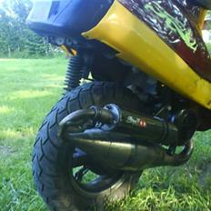 Yamaha Jog FS (Byttet til 491)