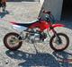 MiniBike 125cc   (BYTTET)