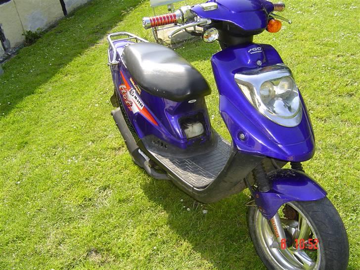 PGO hot50/ soldt billede 5