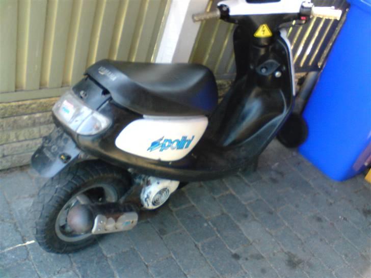 Yamaha jog space solgt 6500 billede 2