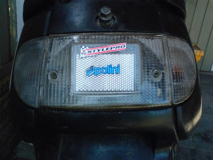 Yamaha jog space solgt 6500 billede 3