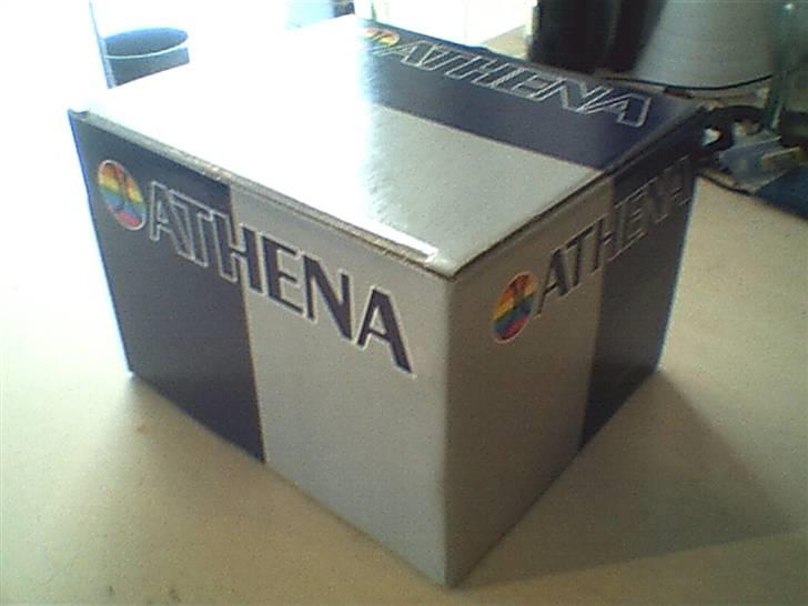 PGO Comet Broe billede 7