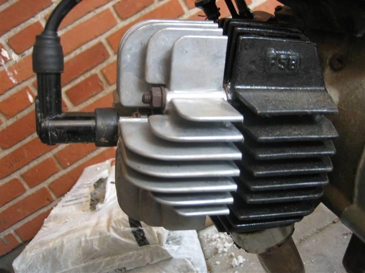 Yamaha FS1 2 gear solgt (3,5 kg) billede 10