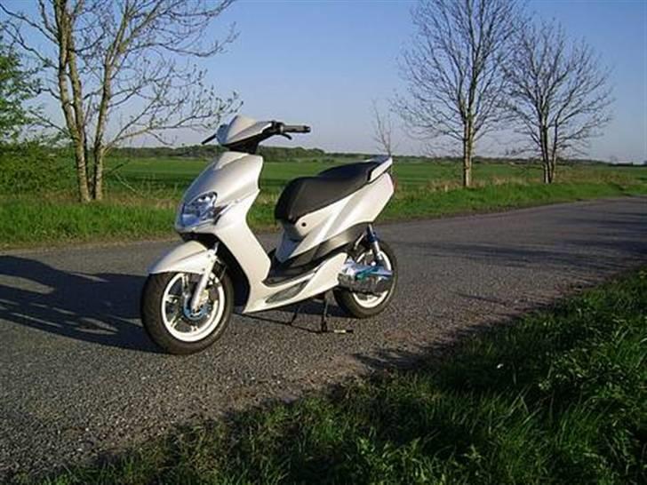 Yamaha Jog R.. Solgt.. billede 6