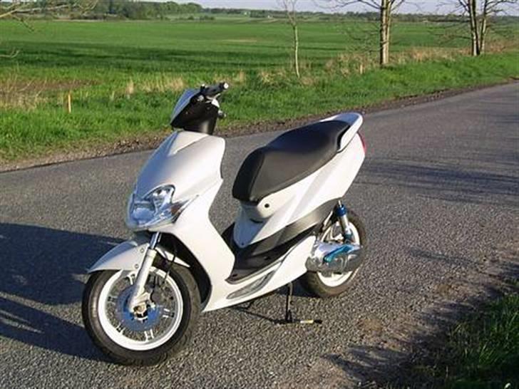 Yamaha Jog R.. Solgt.. billede 7