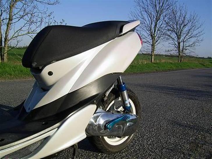 Yamaha Jog R.. Solgt.. billede 8