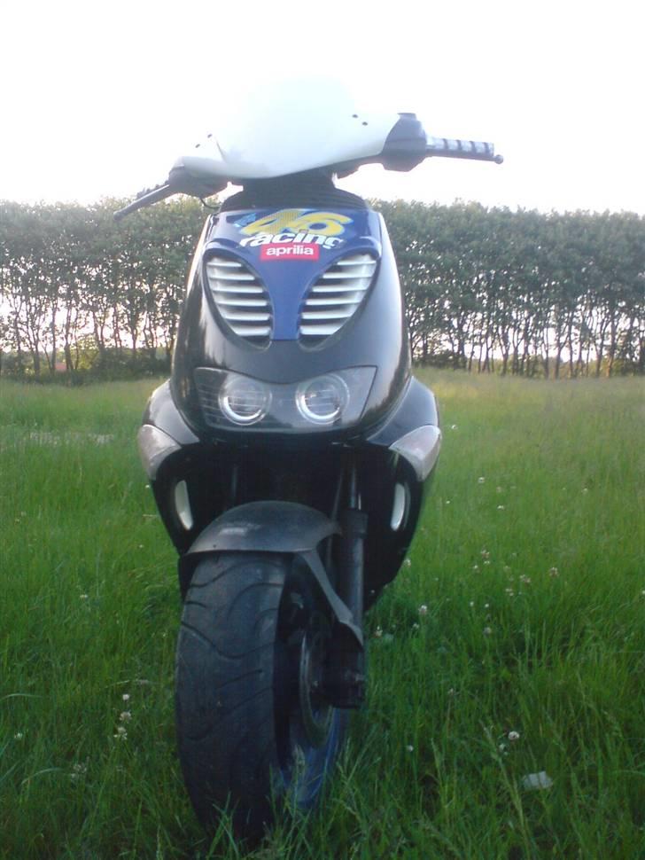 Aprilia Ditech (SOLGT!) billede 1