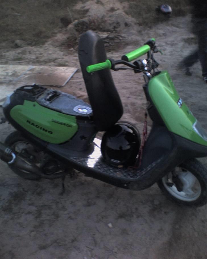 Yamaha jog space SOLGT billede 1