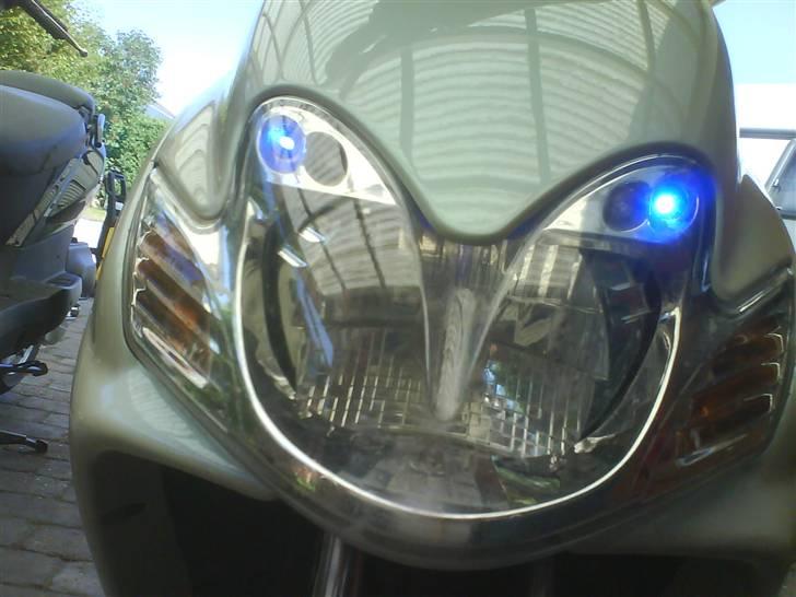 Yamaha Jog R.. Solgt.. billede 16