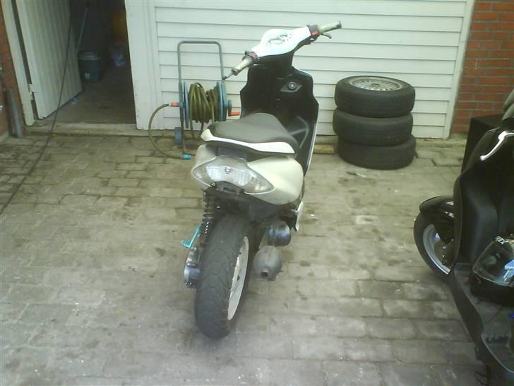 Yamaha Jog R.. Solgt.. billede 18