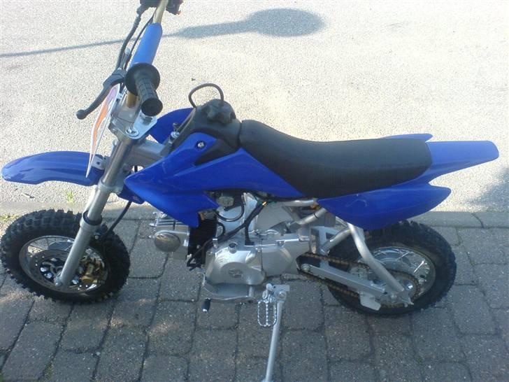MiniBike 110cc Crooser == SOLGT == - min bike billede 2