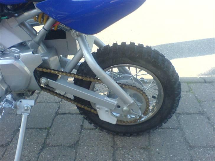 MiniBike 110cc Crooser == SOLGT == - min bike billede 4