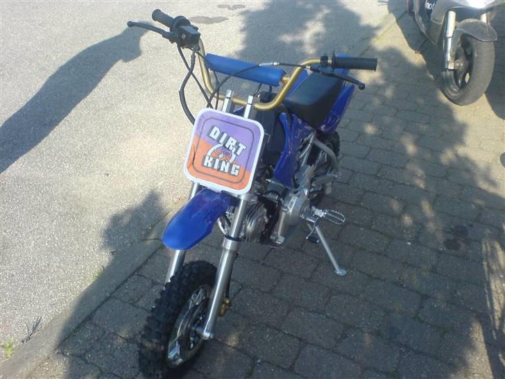 MiniBike 110cc Crooser == SOLGT == - min bike billede 5