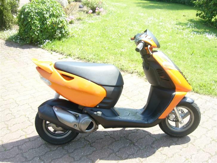 Aprilia Sonic billede 1