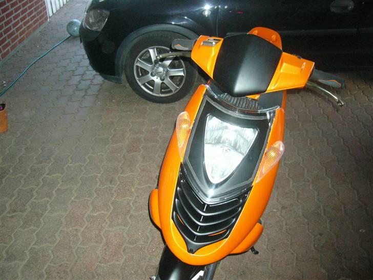 Aprilia Sonic billede 2
