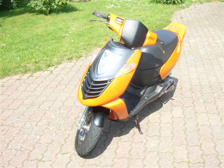 Aprilia Sonic billede 3
