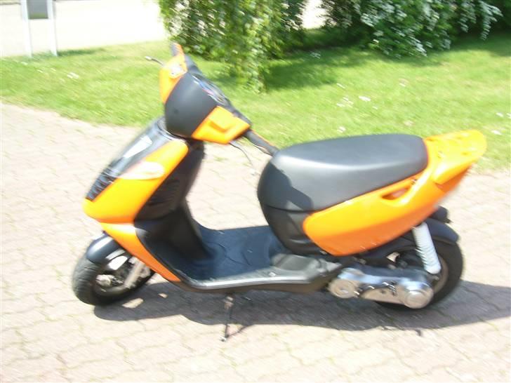 Aprilia Sonic billede 4
