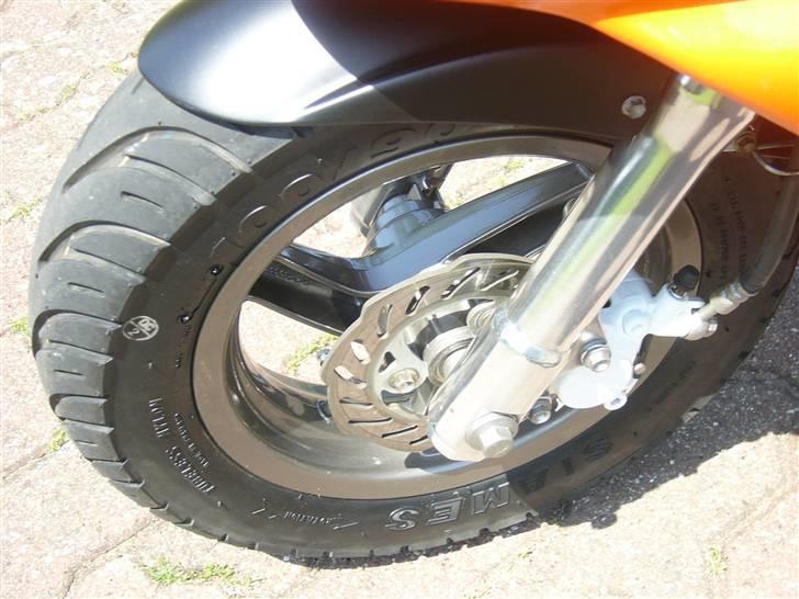 Aprilia Sonic billede 5