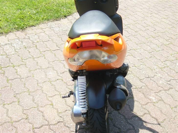 Aprilia Sonic billede 6