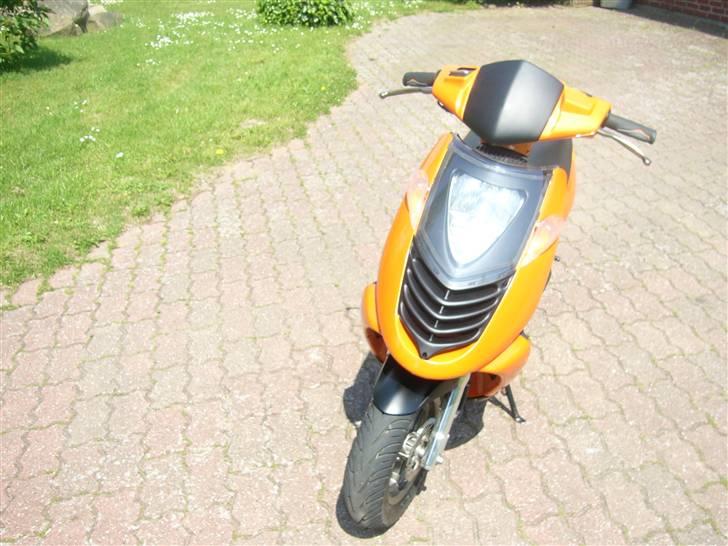 Aprilia Sonic billede 7