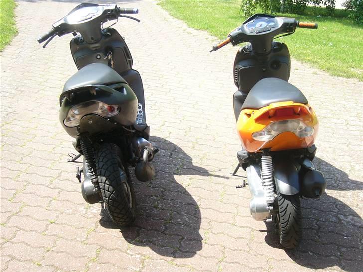 Aprilia Sonic billede 8