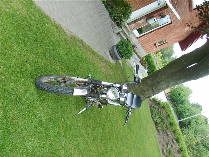 Yamaha 4-gear billede 1