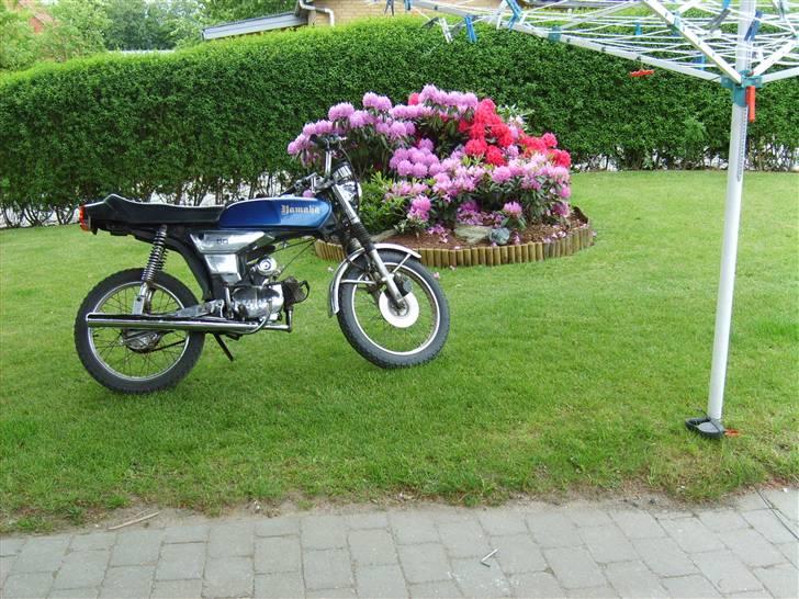 Yamaha 4-gear billede 2