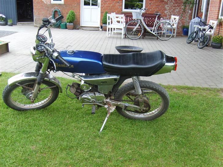 Yamaha 4-gear billede 3