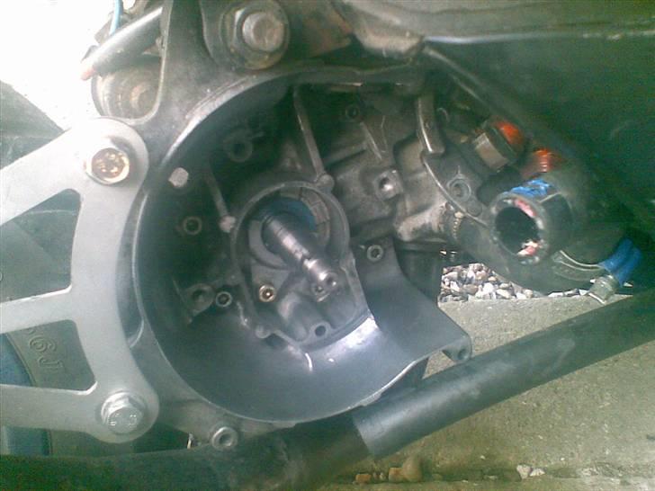 Aprilia Sonic Lc MHR.. (BYTTET) billede 8